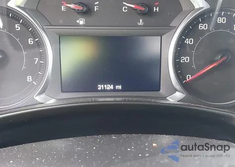 2024 Chevrolet Equinox Awd Lt из США, поврежденный, VIN 3GNAXUEG6RL334957